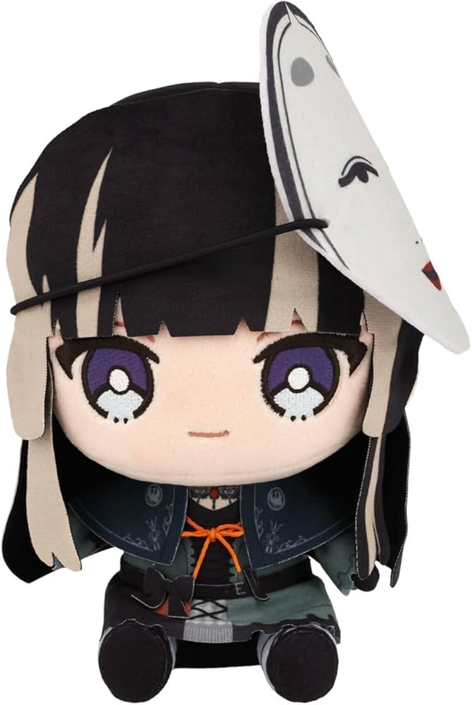 儒烏風亭らでん きのこダンスグッズ　ホロライブ　ぬいぐるみ　a 新品未開封 儒烏風亭らでん きのこダンスグッズ ぬいぐるみ